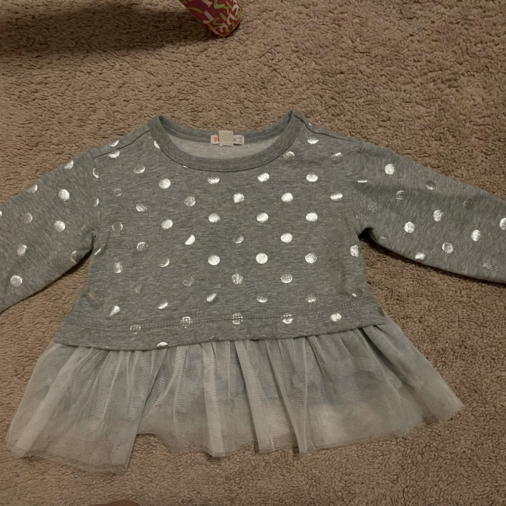 J crew kid’s sweatshirt